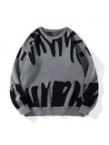 Sweat Ancêtre Oversize Gris