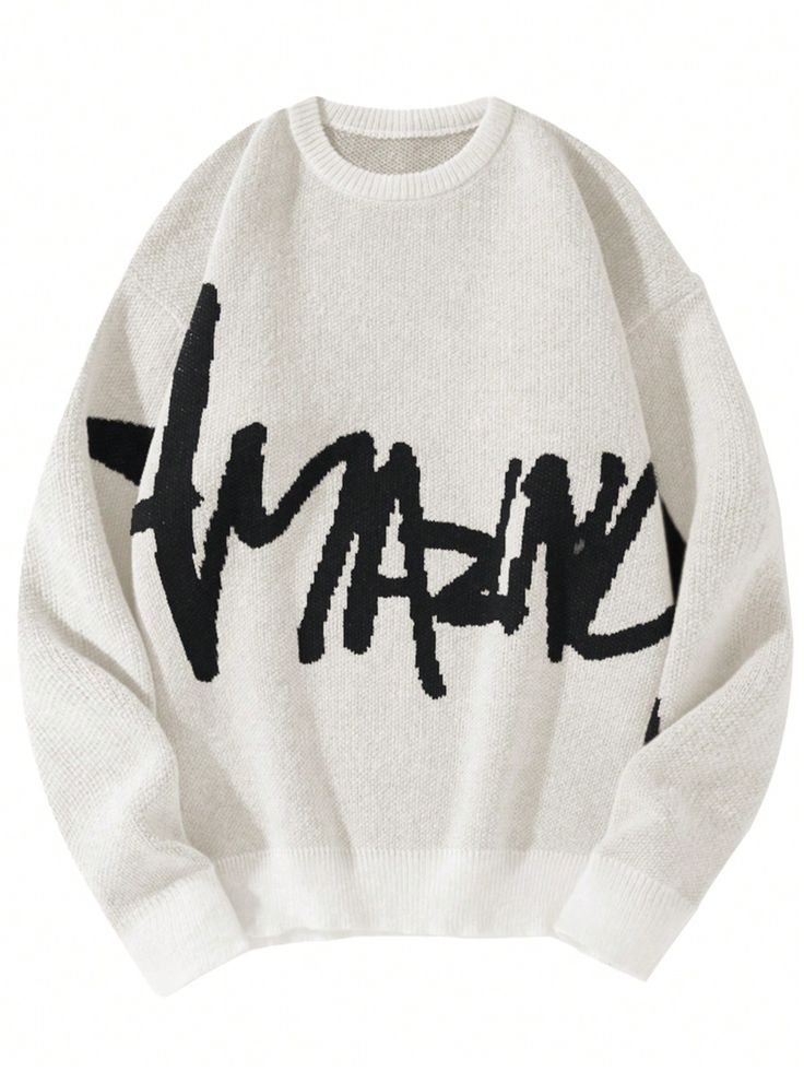 Sweat Ancêtre Oversize blanc