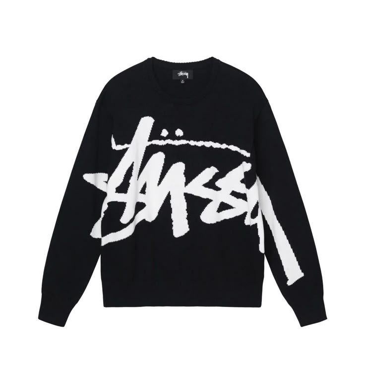 Sweat Ancêtre Oversize noire